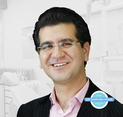 دکتر هادی درویش پور - متخصص ارتودنسی